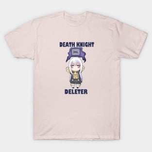 Death Knight Deleter - Fire Emblem T-Shirt